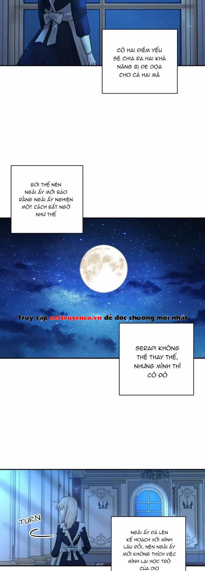 Xuyên Vào Teenfic Làm Thị Nữ - Chương 37 - ảnh 33