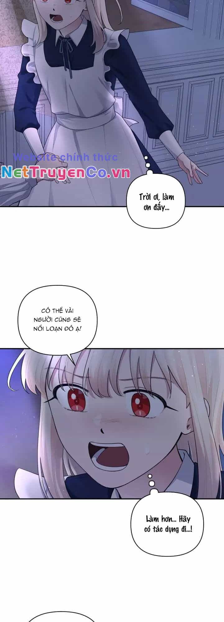 Xuyên Vào Teenfic Làm Thị Nữ - Chương 38 - ảnh 24