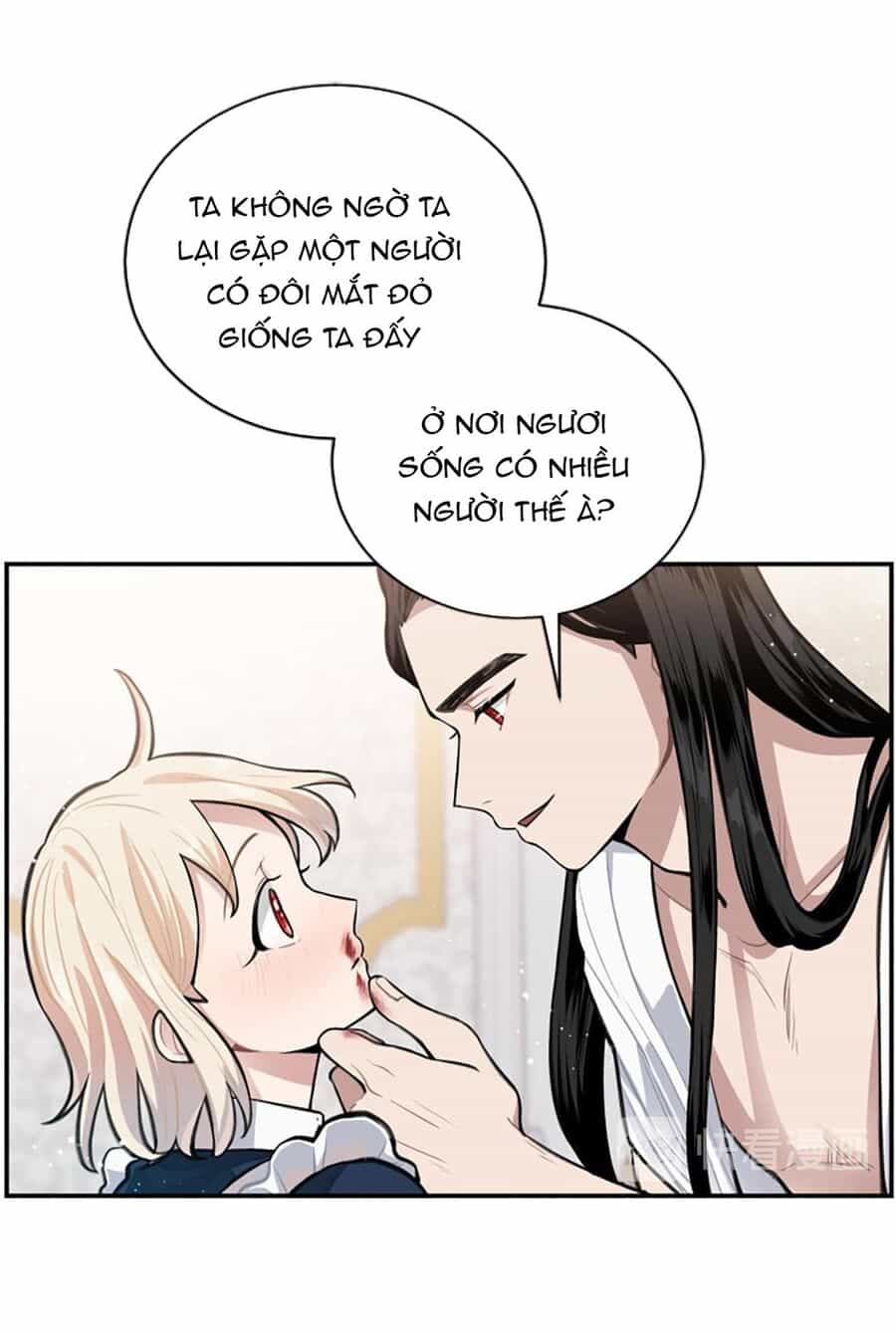 Xuyên Vào Teenfic Làm Thị Nữ - Chương 4 - ảnh 11