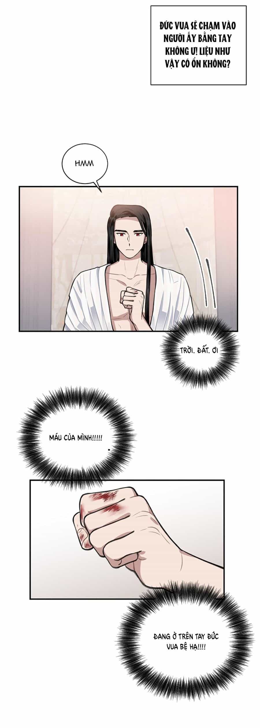 Xuyên Vào Teenfic Làm Thị Nữ - Chương 4 - ảnh 13