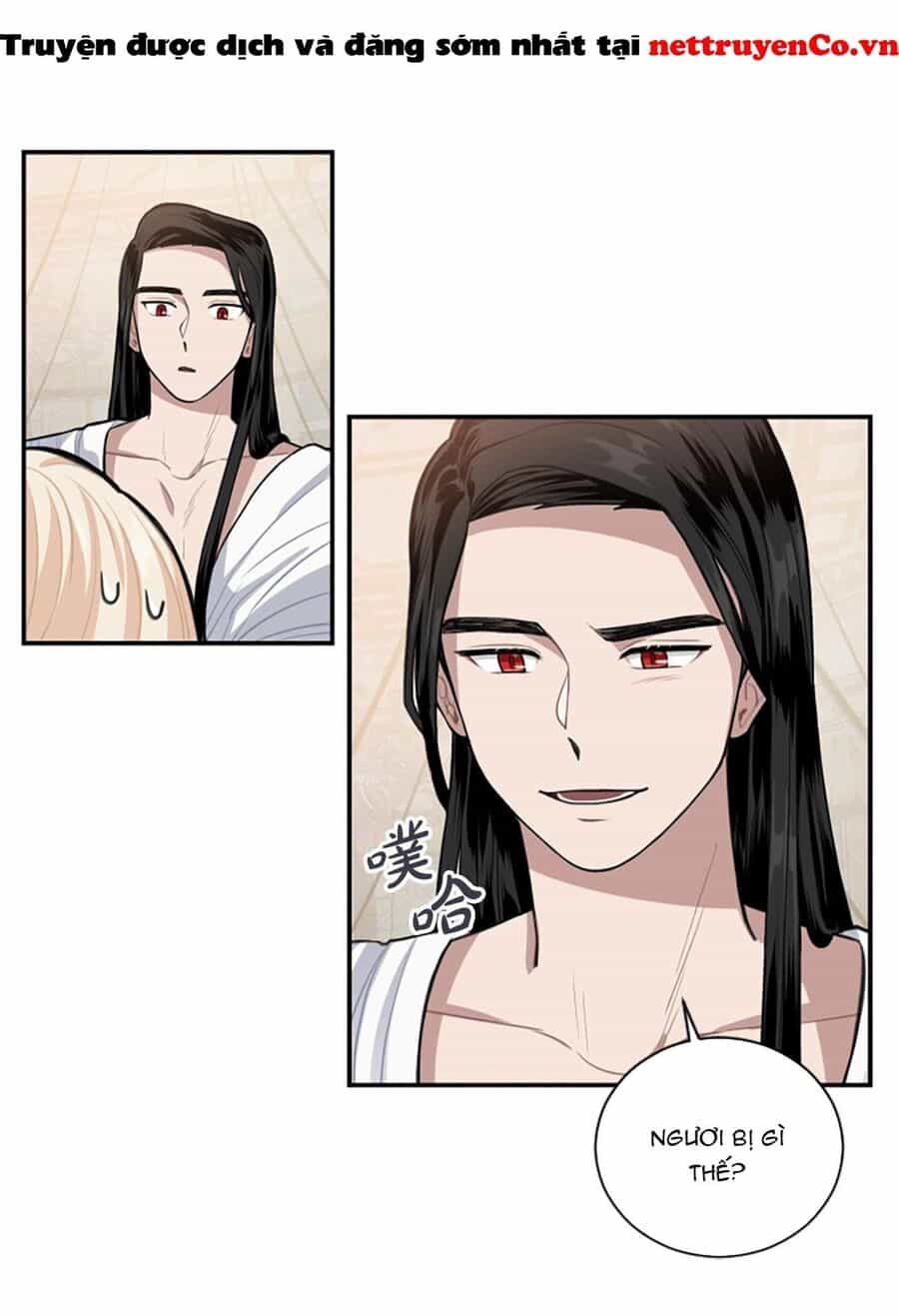 Xuyên Vào Teenfic Làm Thị Nữ - Chương 4 - ảnh 15