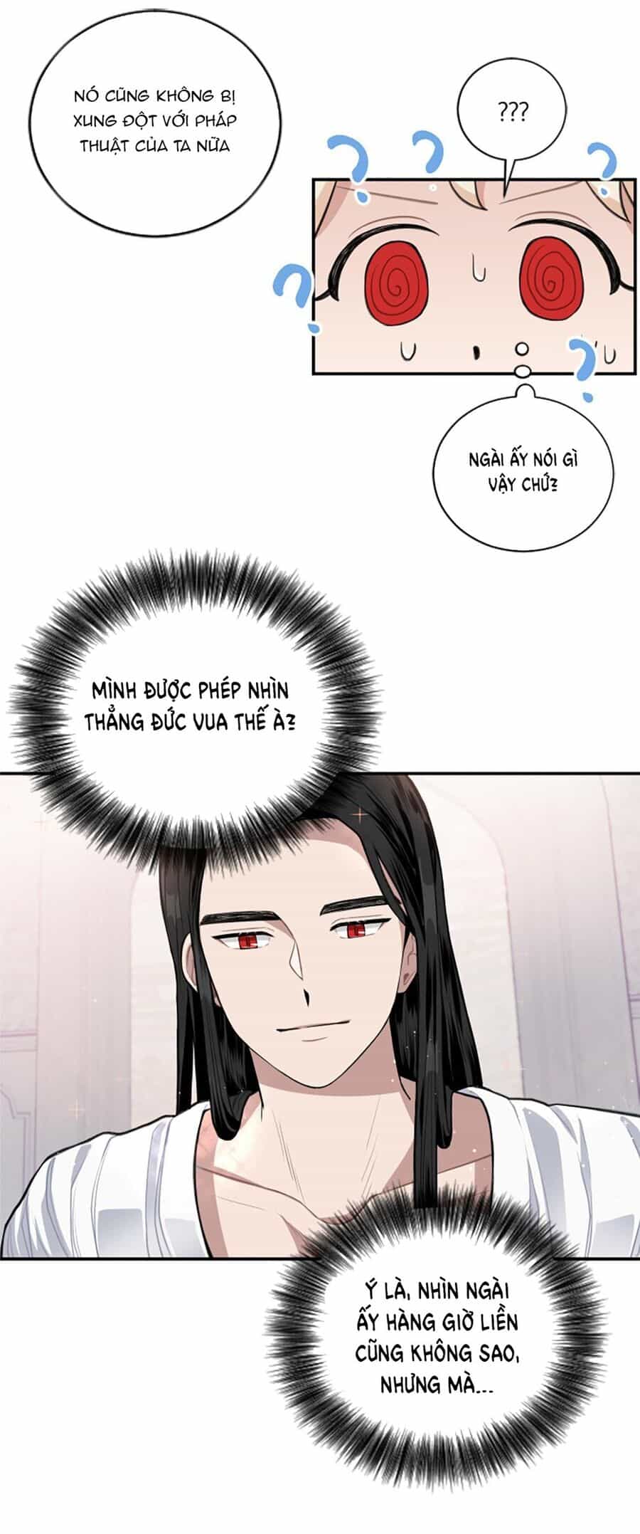 Xuyên Vào Teenfic Làm Thị Nữ - Chương 4 - ảnh 19