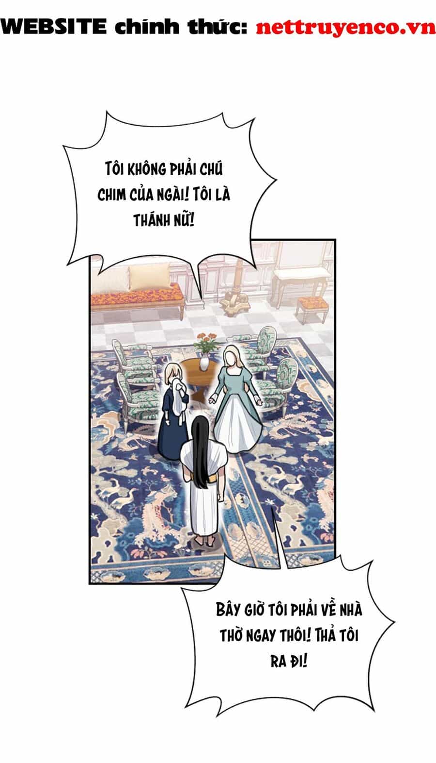 Xuyên Vào Teenfic Làm Thị Nữ - Chương 4 - ảnh 24