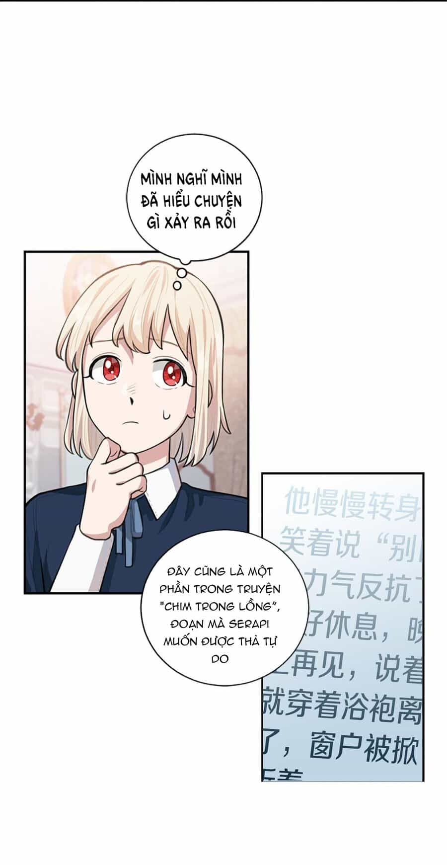 Xuyên Vào Teenfic Làm Thị Nữ - Chương 4 - ảnh 30