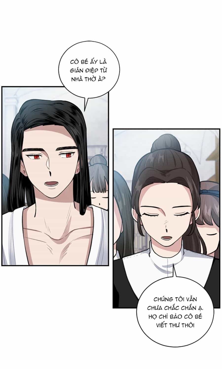 Xuyên Vào Teenfic Làm Thị Nữ - Chương 4 - ảnh 43