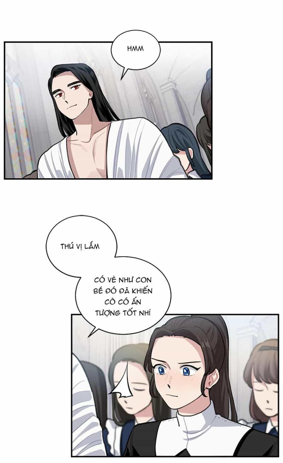 Xuyên Vào Teenfic Làm Thị Nữ - Chương 4 - ảnh 46