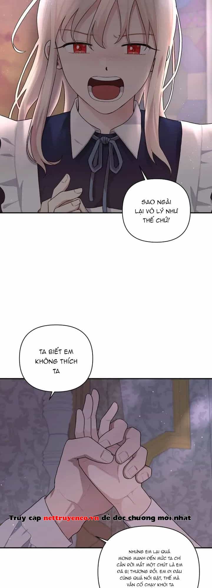 Xuyên Vào Teenfic Làm Thị Nữ - Chương 40 - ảnh 19