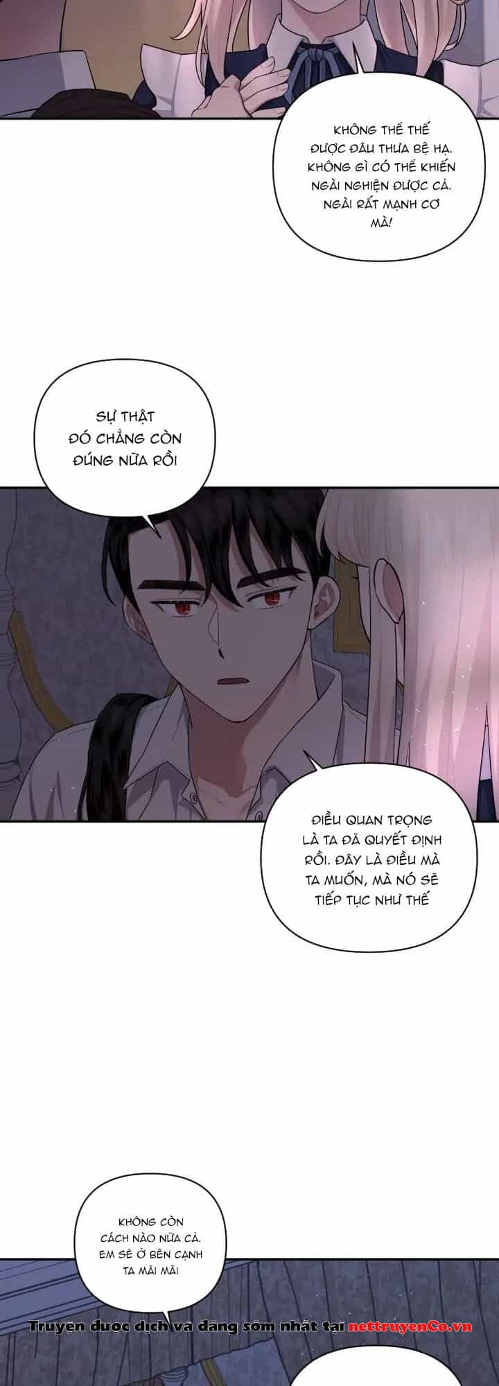 Xuyên Vào Teenfic Làm Thị Nữ - Chương 40 - ảnh 21