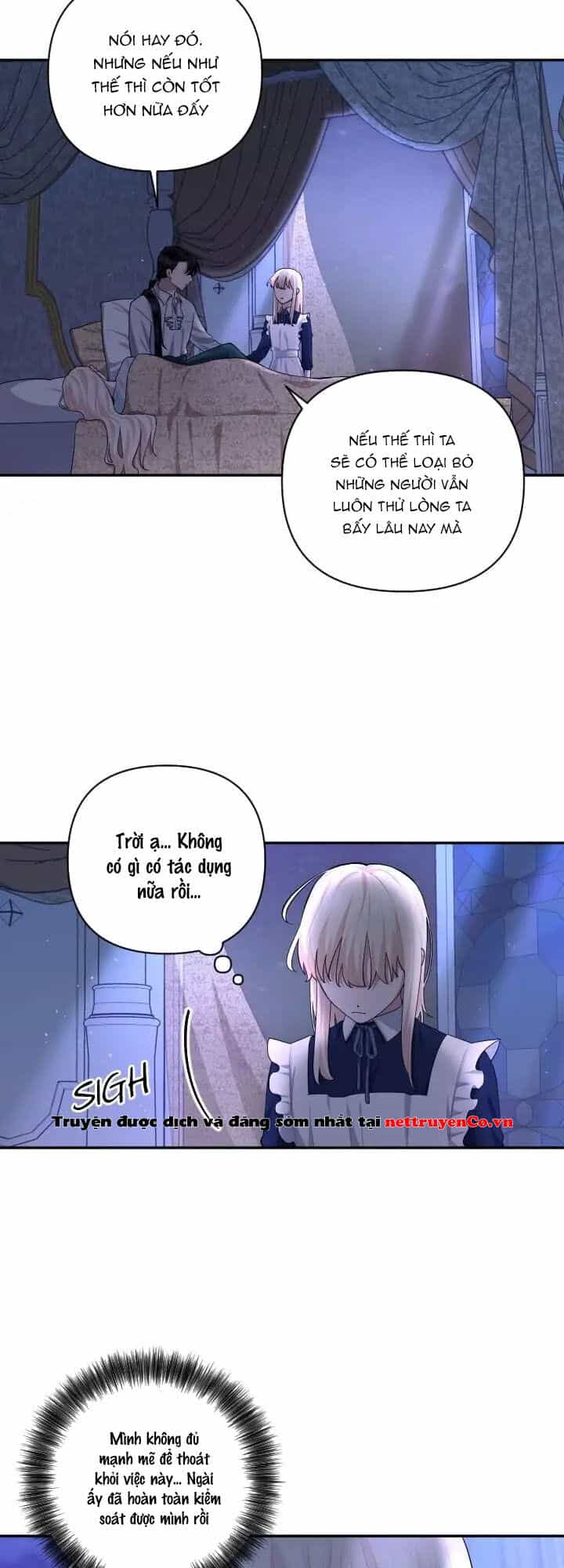 Xuyên Vào Teenfic Làm Thị Nữ - Chương 40 - ảnh 25