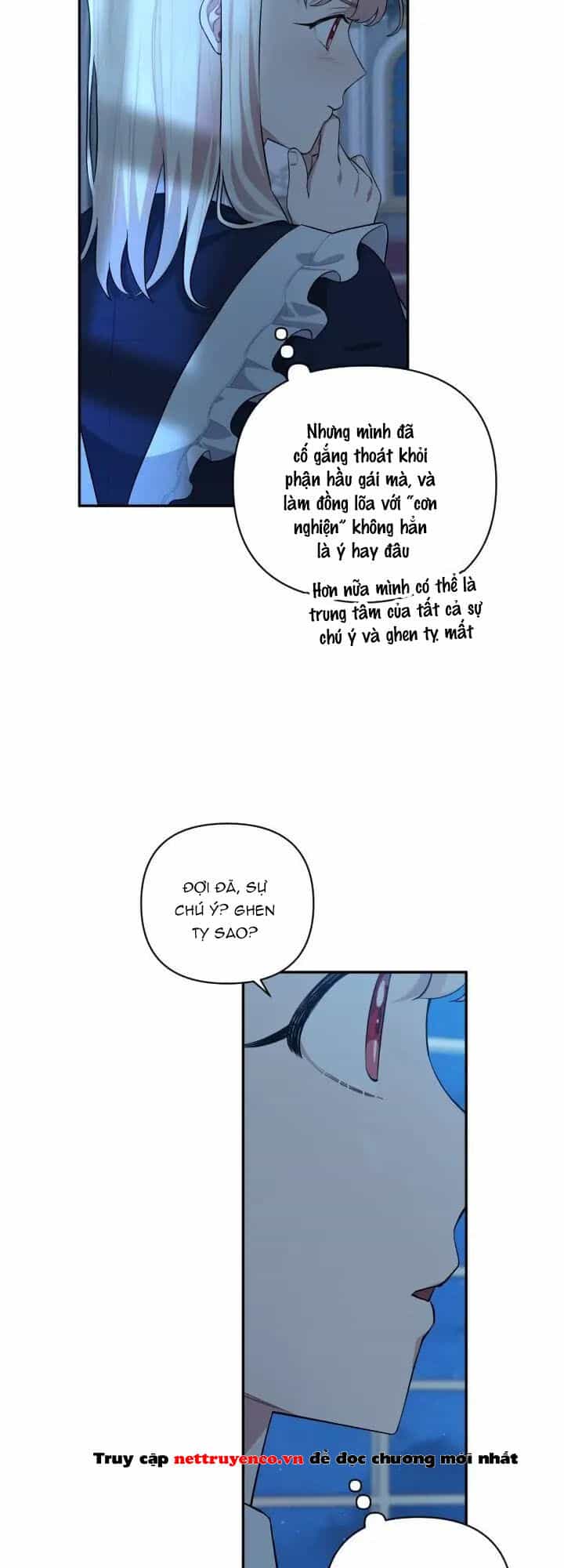 Xuyên Vào Teenfic Làm Thị Nữ - Chương 40 - ảnh 31
