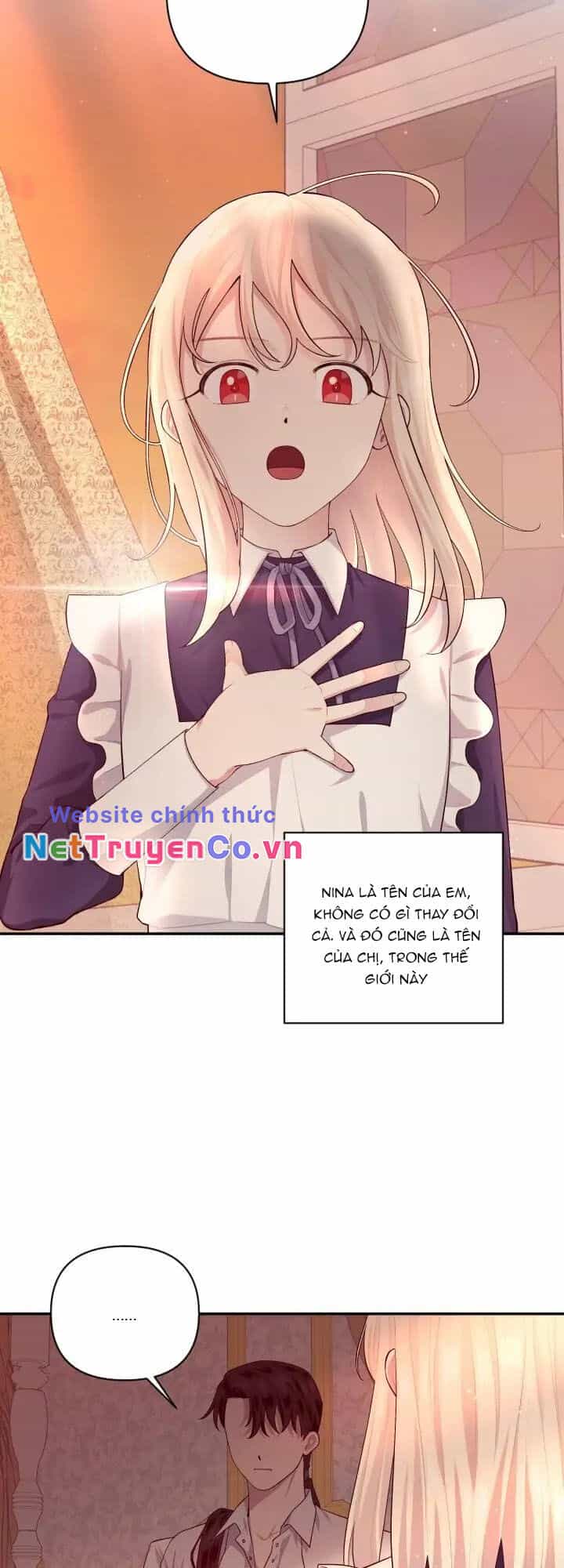 Xuyên Vào Teenfic Làm Thị Nữ - Chương 40 - ảnh 8
