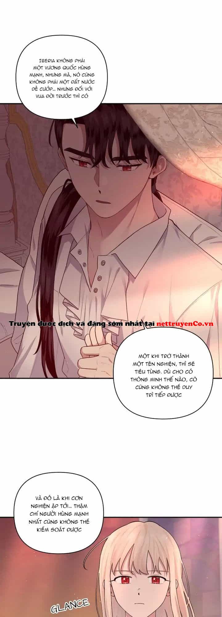 Xuyên Vào Teenfic Làm Thị Nữ - Chương 41 - ảnh 13