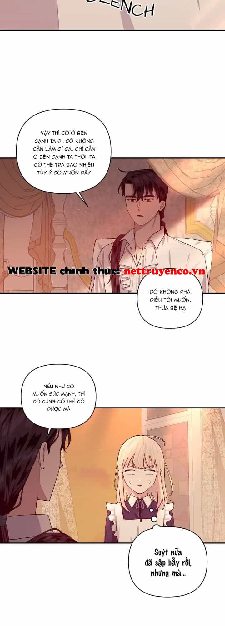 Xuyên Vào Teenfic Làm Thị Nữ - Chương 41 - ảnh 6