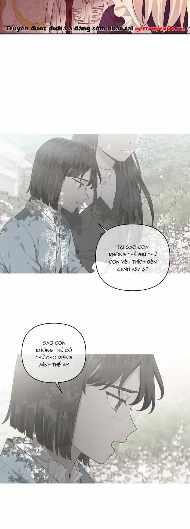 Xuyên Vào Teenfic Làm Thị Nữ - Chương 41 - ảnh 9