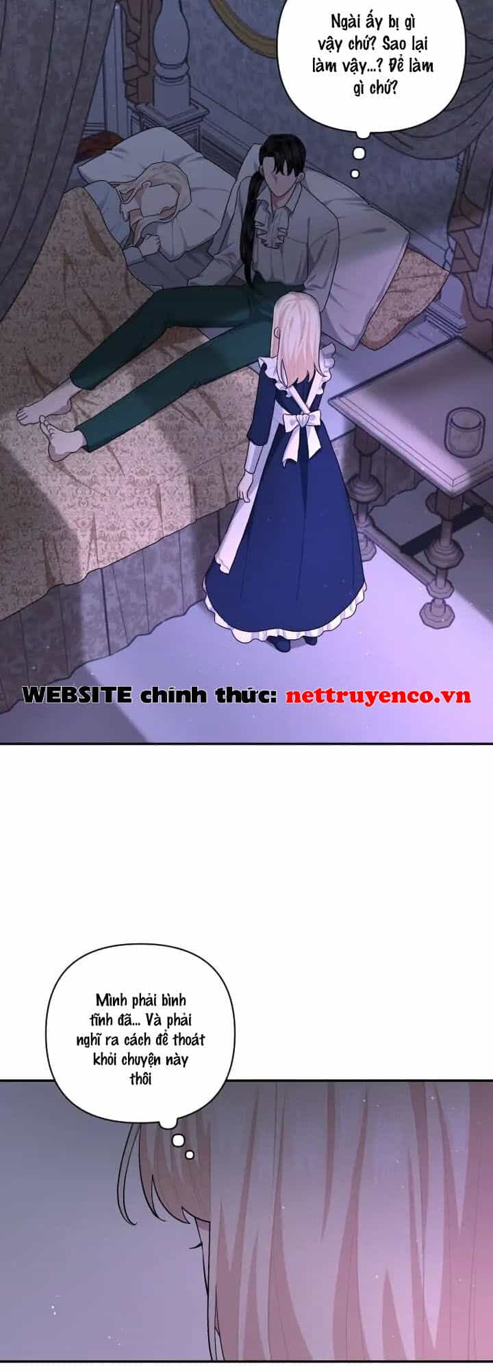 Xuyên Vào Teenfic Làm Thị Nữ - Chương 42 - ảnh 22