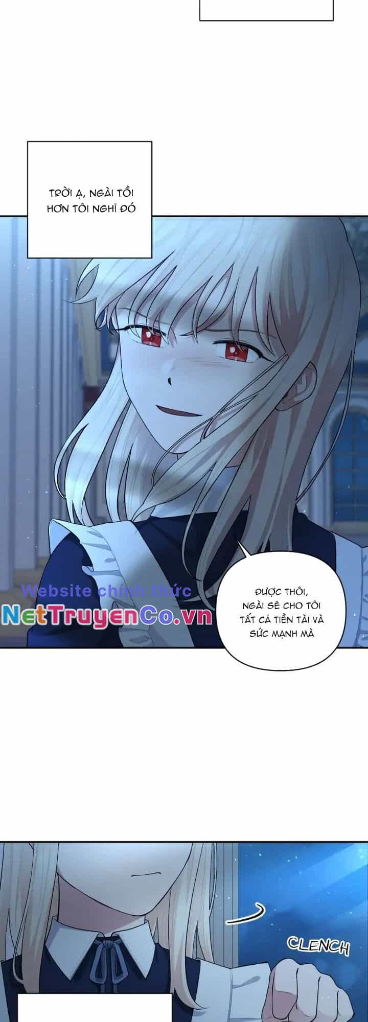 Xuyên Vào Teenfic Làm Thị Nữ - Chương 42 - ảnh 34
