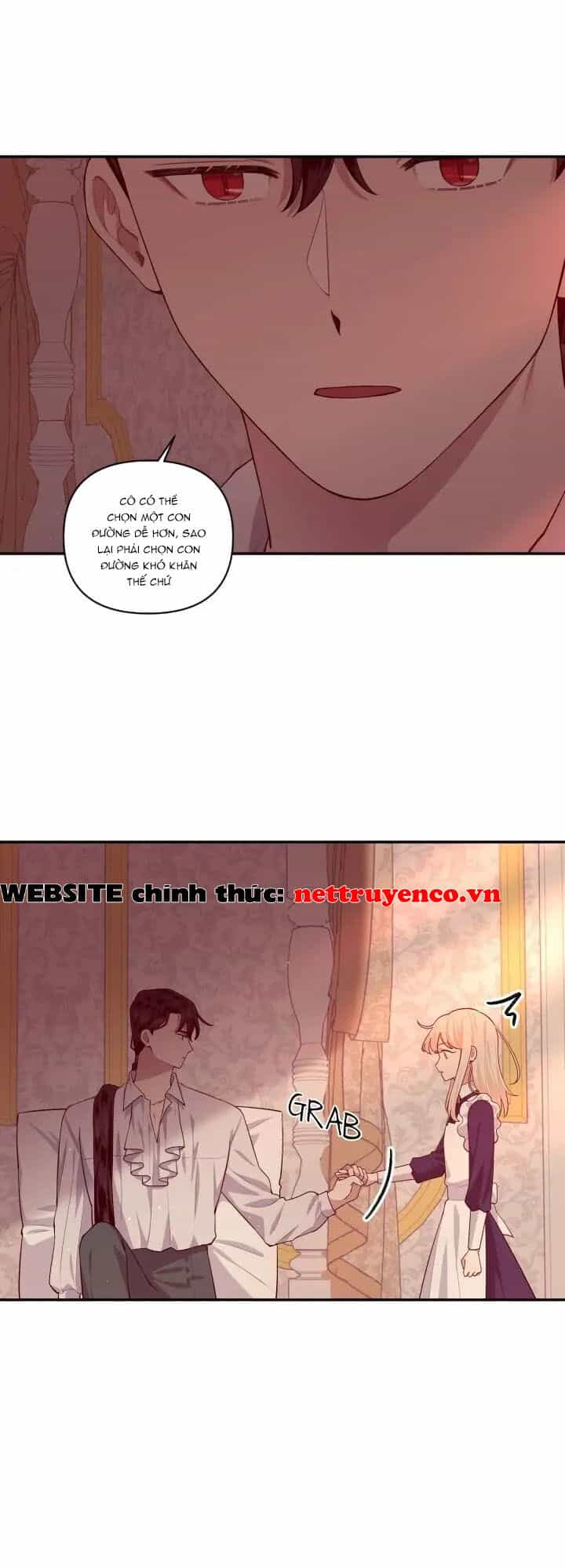 Xuyên Vào Teenfic Làm Thị Nữ - Chương 43 - ảnh 10