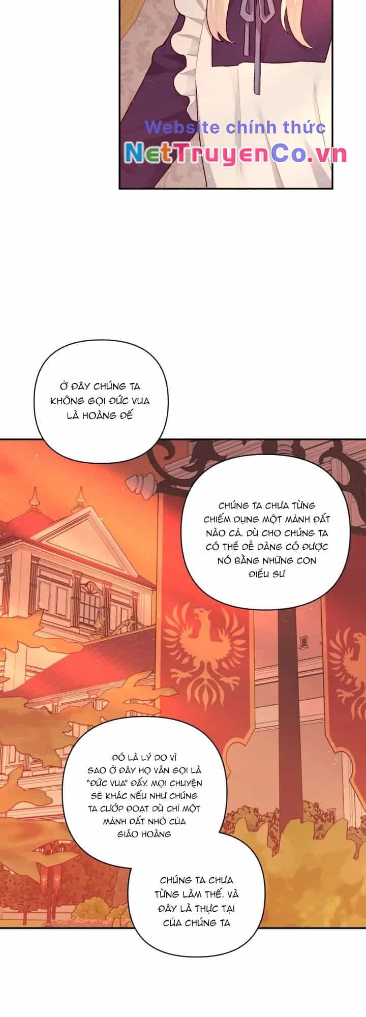 Xuyên Vào Teenfic Làm Thị Nữ - Chương 43 - ảnh 12
