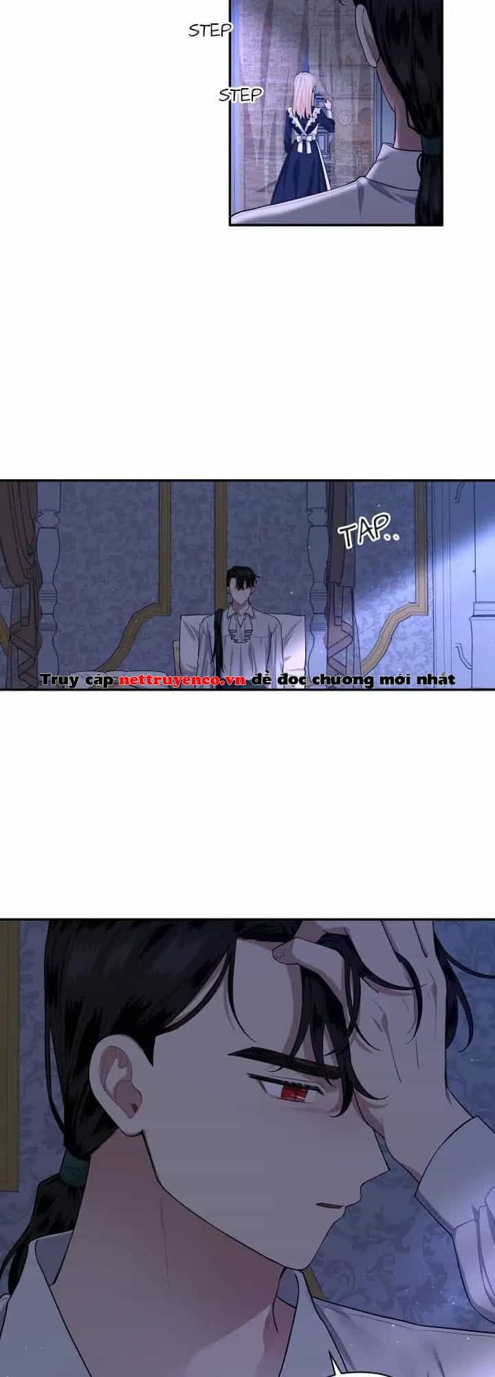 Xuyên Vào Teenfic Làm Thị Nữ - Chương 43 - ảnh 27