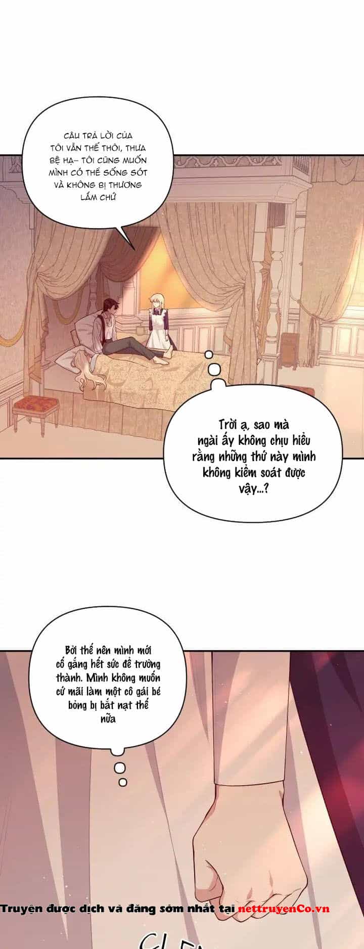 Xuyên Vào Teenfic Làm Thị Nữ - Chương 43 - ảnh 5