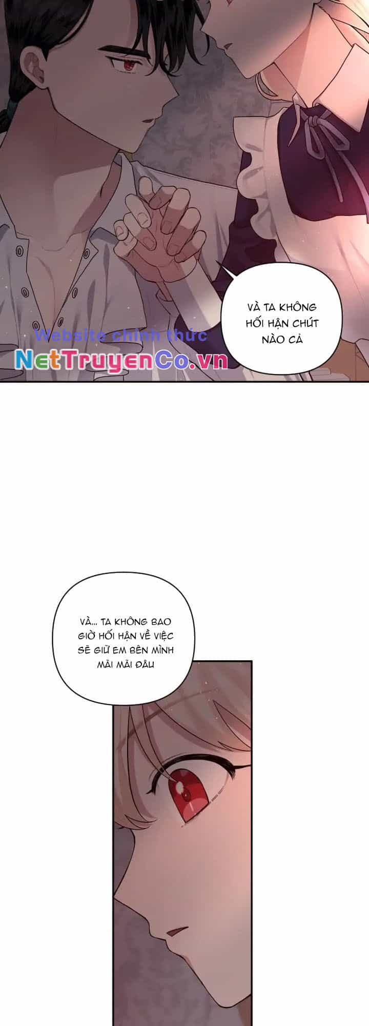 Xuyên Vào Teenfic Làm Thị Nữ - Chương 45 - ảnh 16