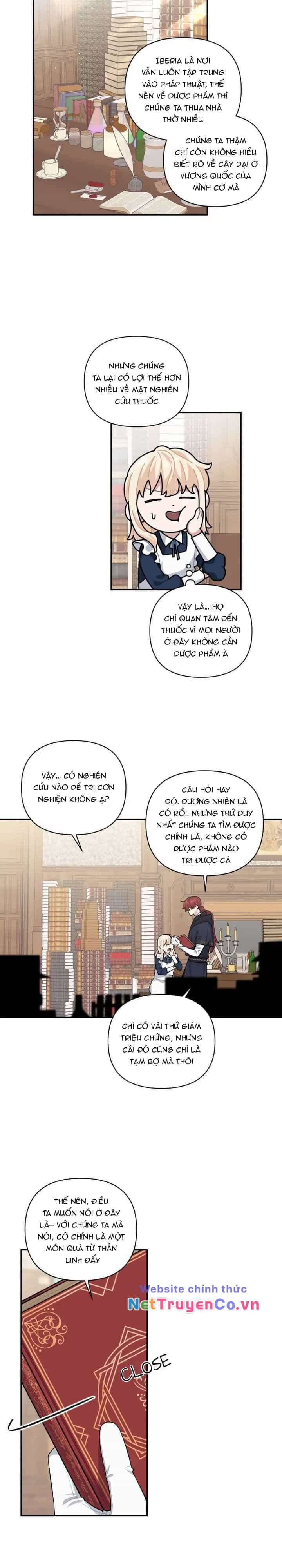 Xuyên Vào Teenfic Làm Thị Nữ - Chương 47 - ảnh 19
