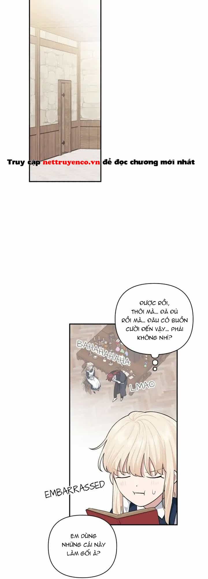 Xuyên Vào Teenfic Làm Thị Nữ - Chương 47 - ảnh 25