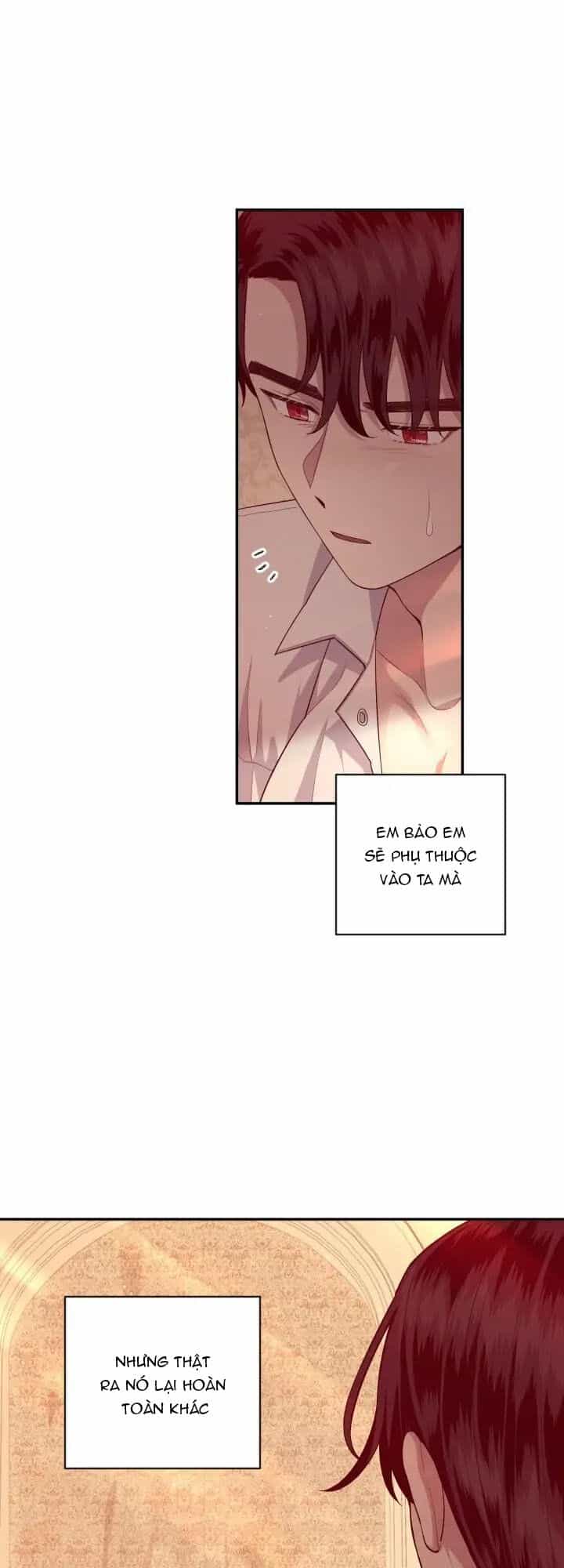 Xuyên Vào Teenfic Làm Thị Nữ - Chương 47 - ảnh 3