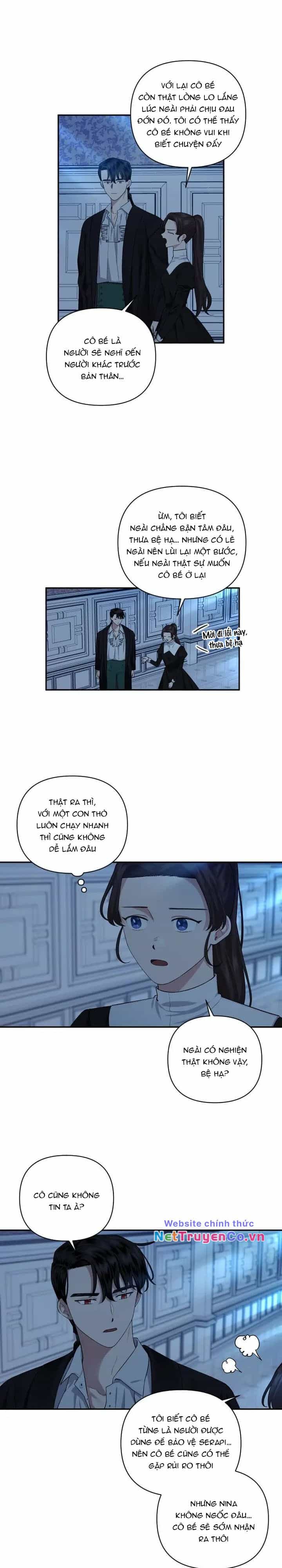 Xuyên Vào Teenfic Làm Thị Nữ - Chương 47 - ảnh 9