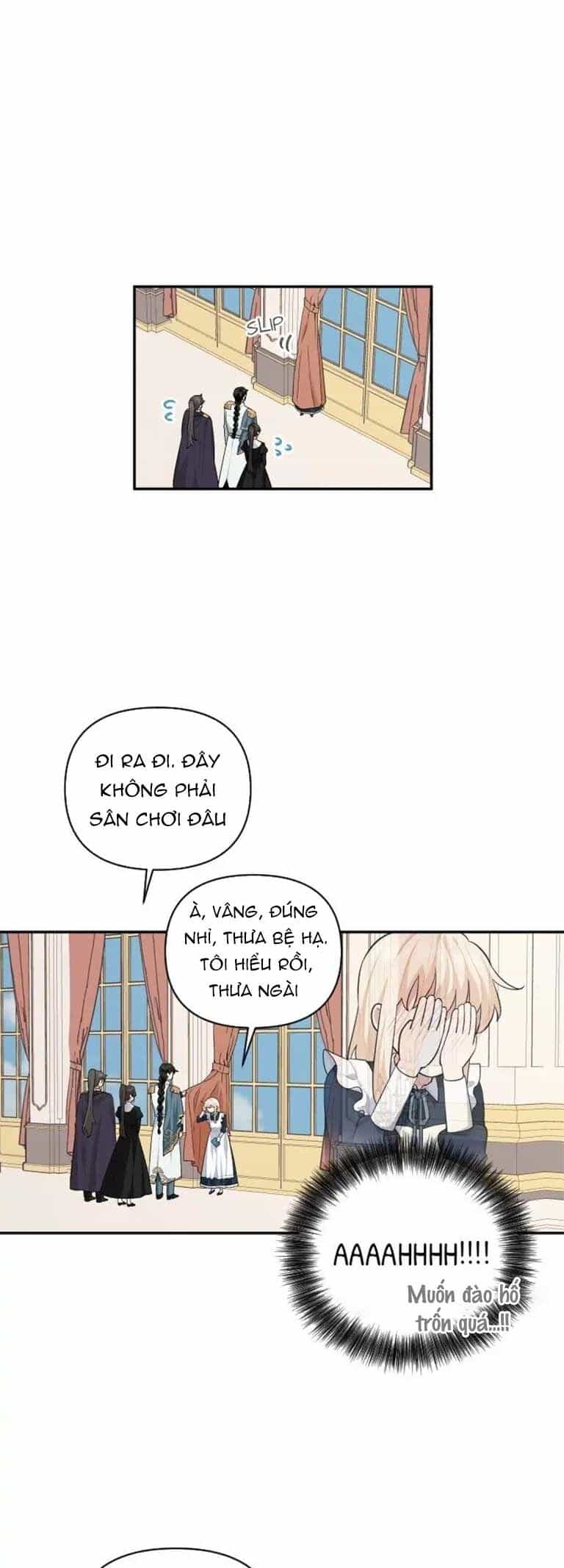 Xuyên Vào Teenfic Làm Thị Nữ - Chương 48 - ảnh 14