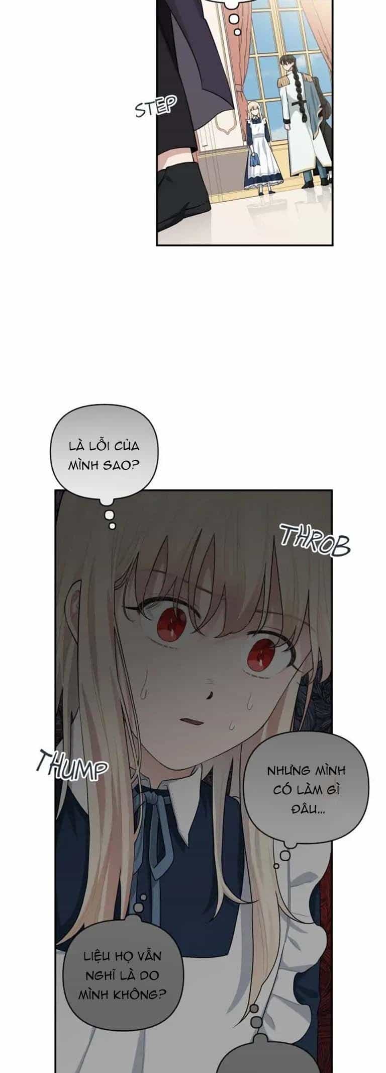 Xuyên Vào Teenfic Làm Thị Nữ - Chương 48 - ảnh 26