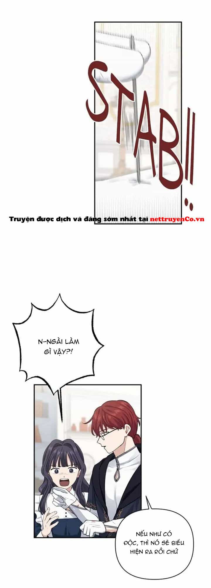 Xuyên Vào Teenfic Làm Thị Nữ - Chương 49 - ảnh 11