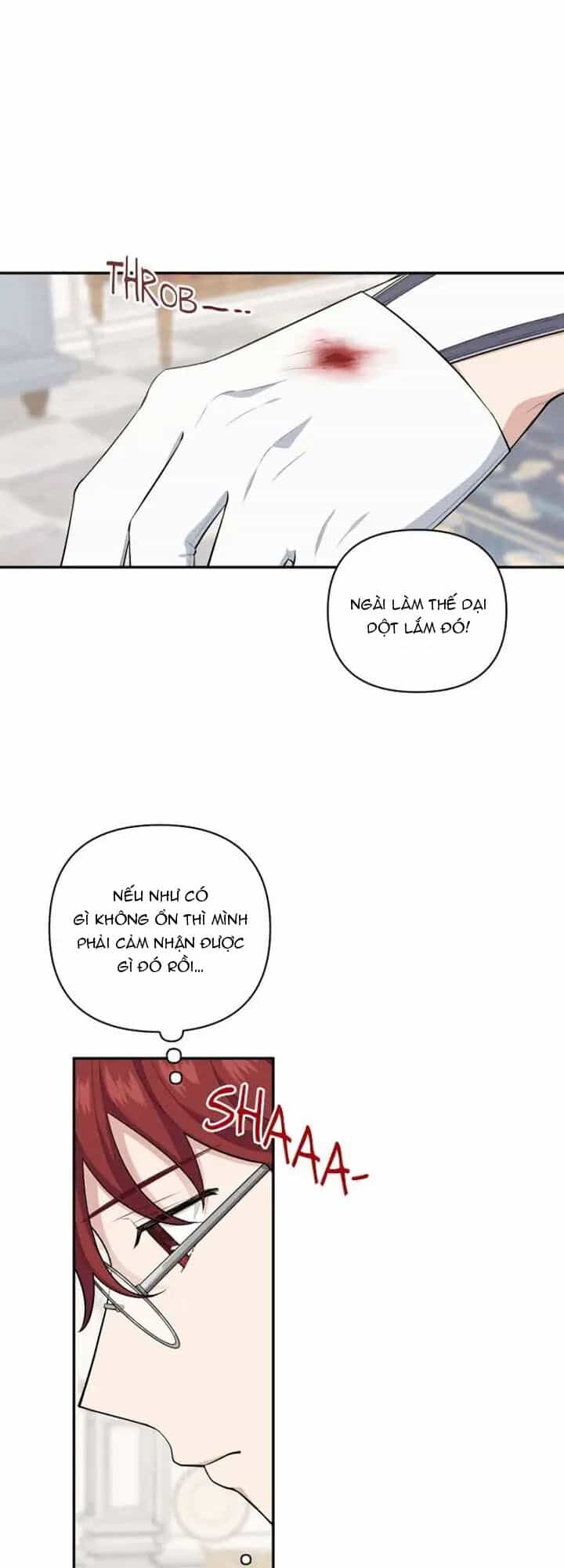 Xuyên Vào Teenfic Làm Thị Nữ - Chương 49 - ảnh 12