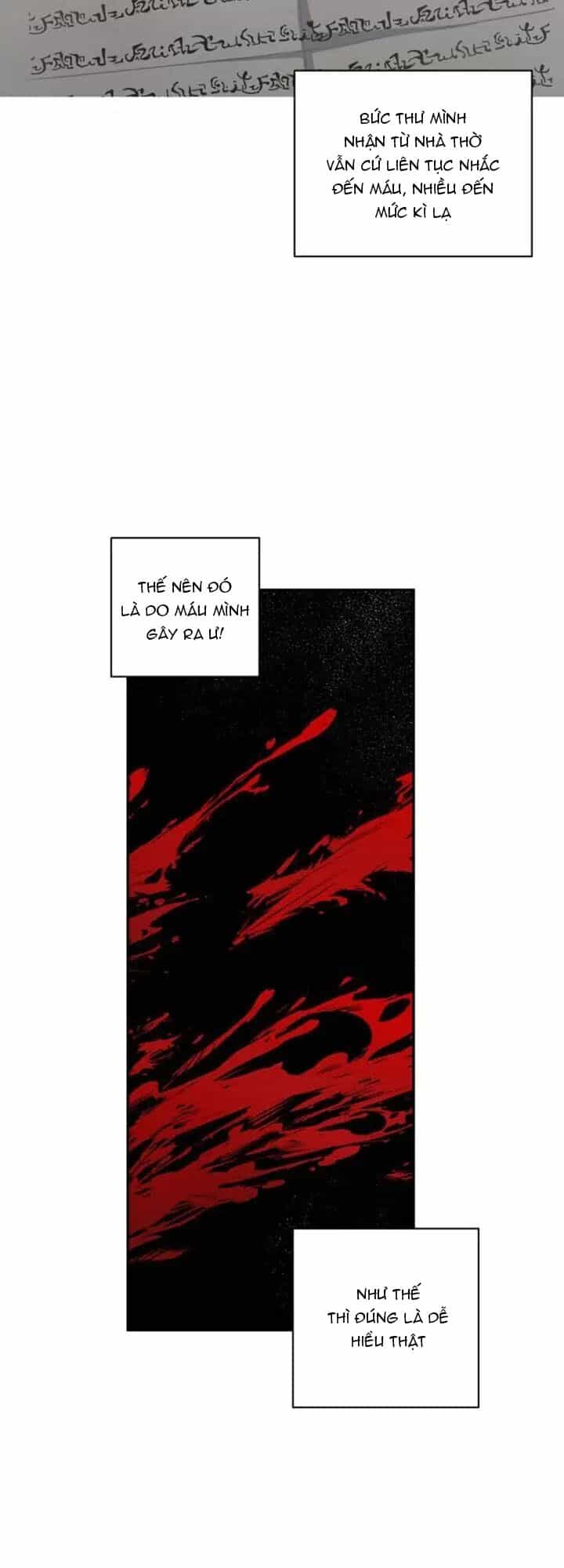 Xuyên Vào Teenfic Làm Thị Nữ - Chương 49 - ảnh 4