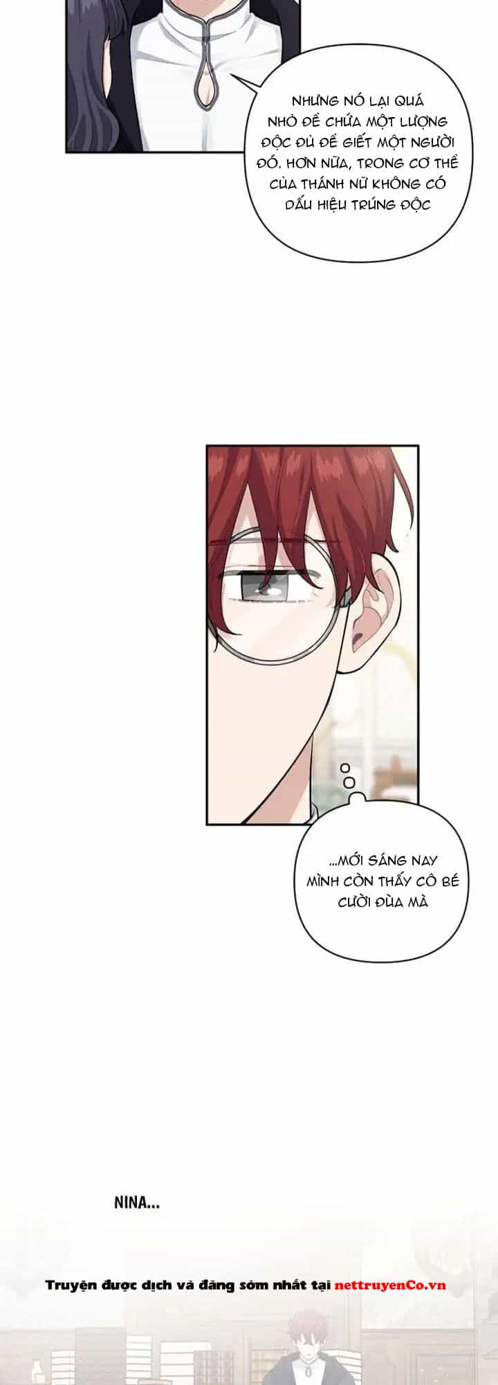Xuyên Vào Teenfic Làm Thị Nữ - Chương 49 - ảnh 9