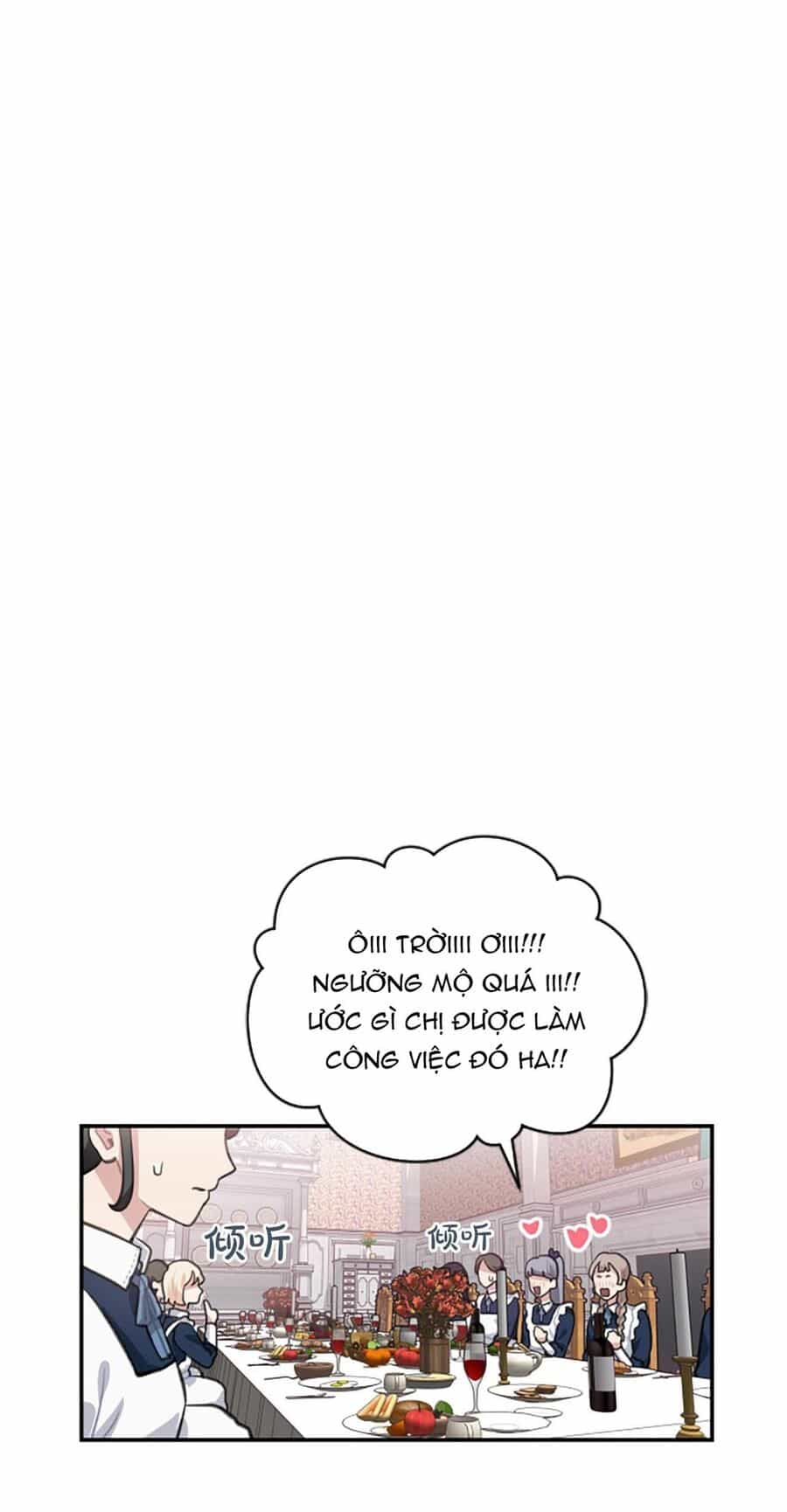Xuyên Vào Teenfic Làm Thị Nữ - Chương 5 - ảnh 24