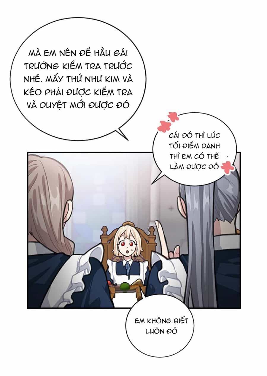 Xuyên Vào Teenfic Làm Thị Nữ - Chương 5 - ảnh 41