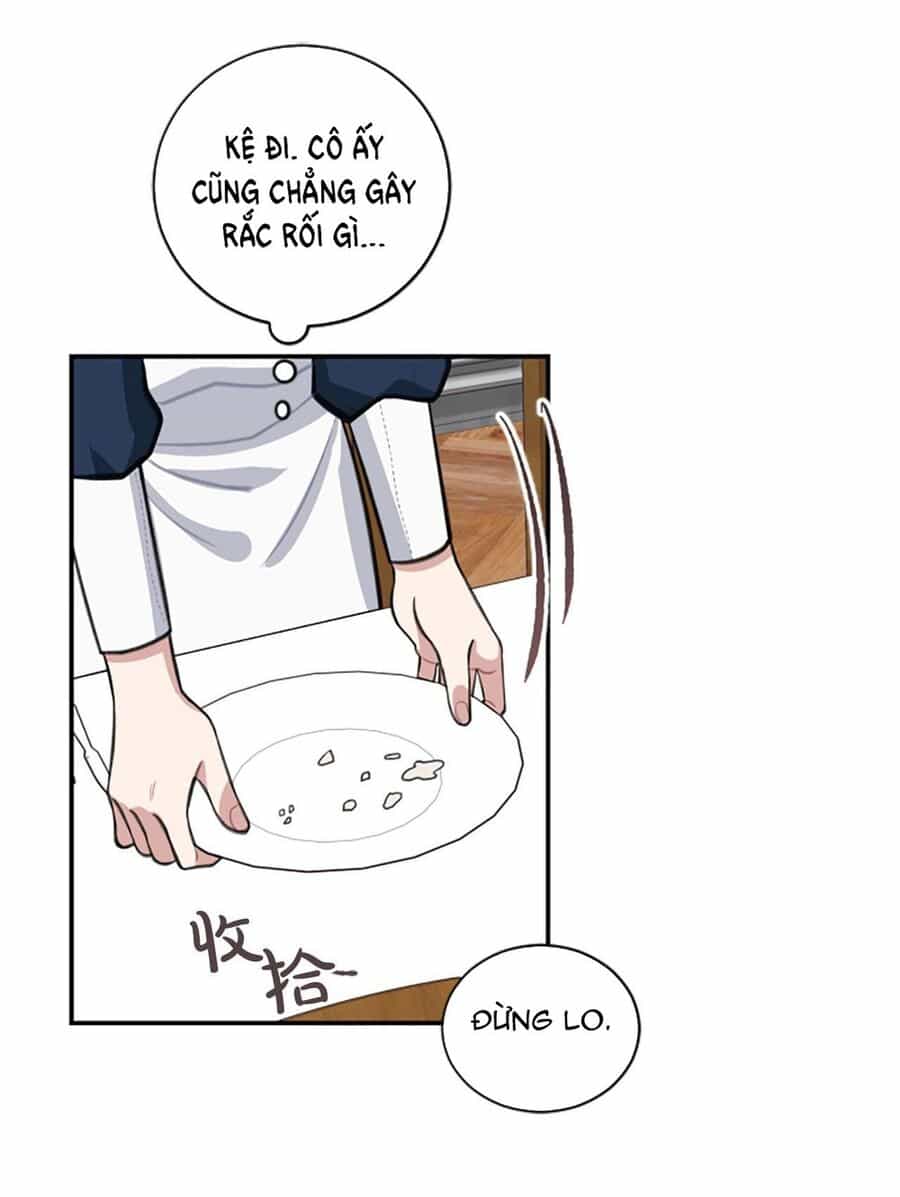 Xuyên Vào Teenfic Làm Thị Nữ - Chương 5 - ảnh 56