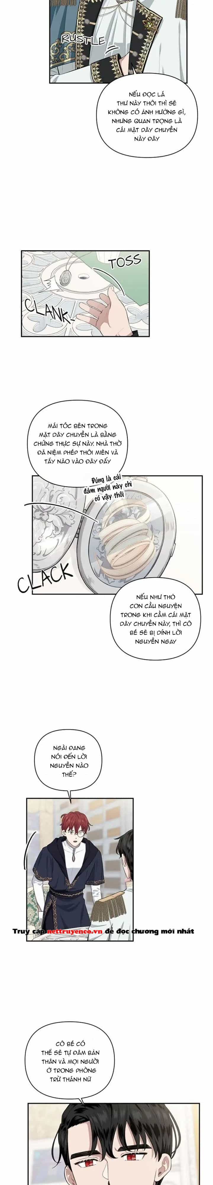 Xuyên Vào Teenfic Làm Thị Nữ - Chương 50 - ảnh 19