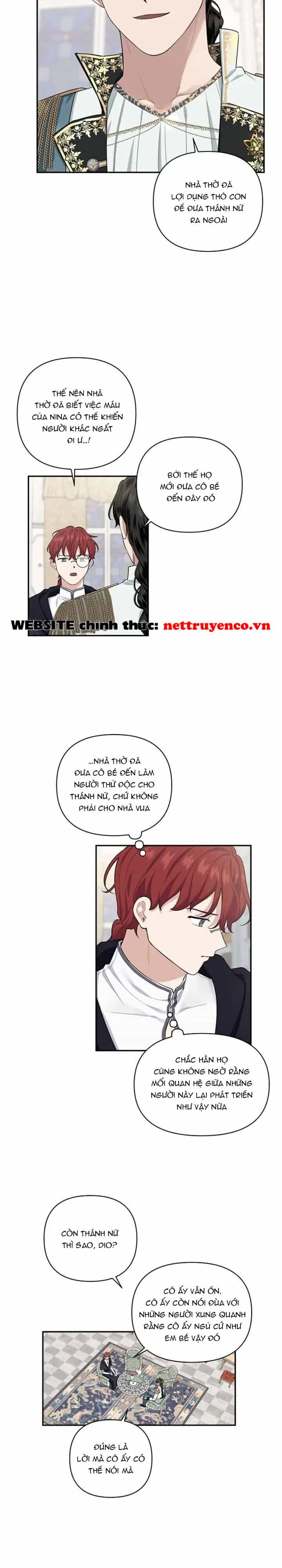 Xuyên Vào Teenfic Làm Thị Nữ - Chương 50 - ảnh 20