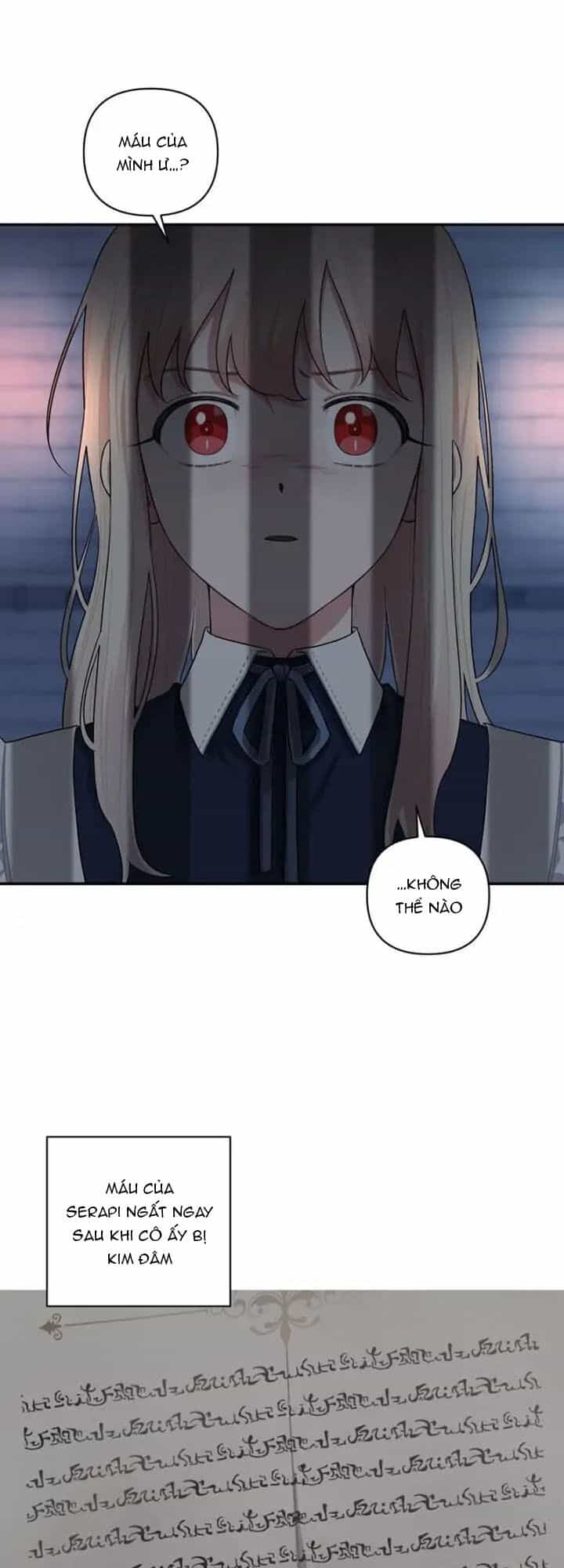 Xuyên Vào Teenfic Làm Thị Nữ - Chương 50 - ảnh 3