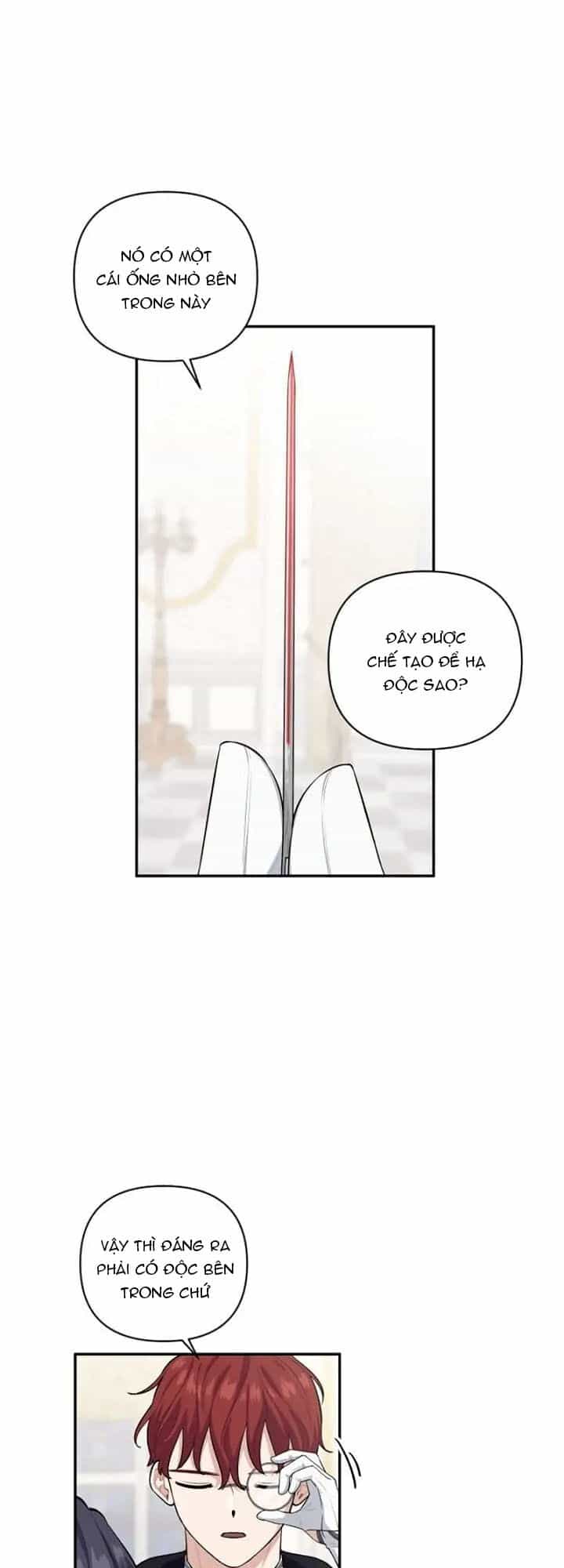 Xuyên Vào Teenfic Làm Thị Nữ - Chương 50 - ảnh 8