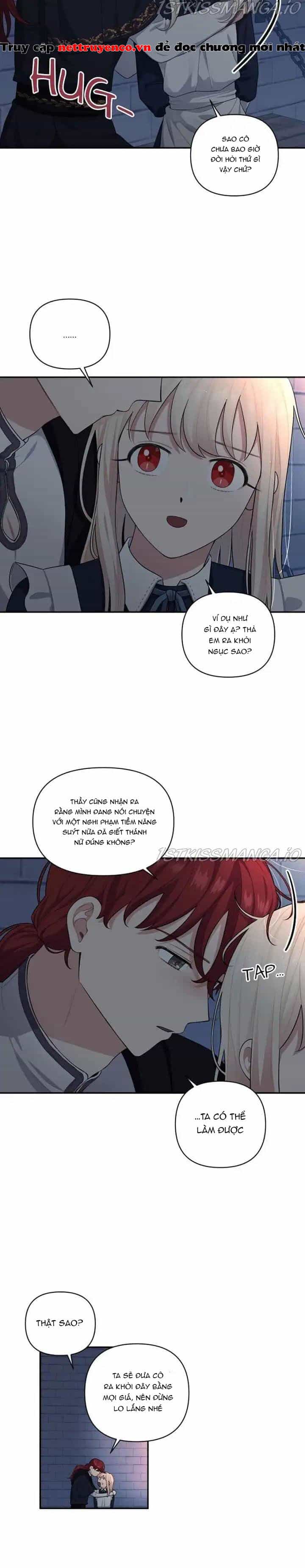 Xuyên Vào Teenfic Làm Thị Nữ - Chương 51 - ảnh 4