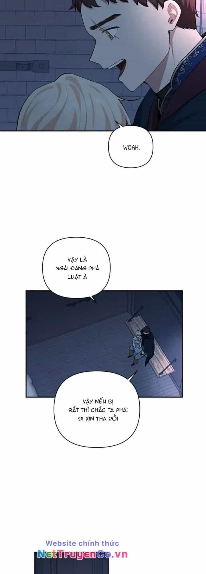 Xuyên Vào Teenfic Làm Thị Nữ - Chương 52 - ảnh 15