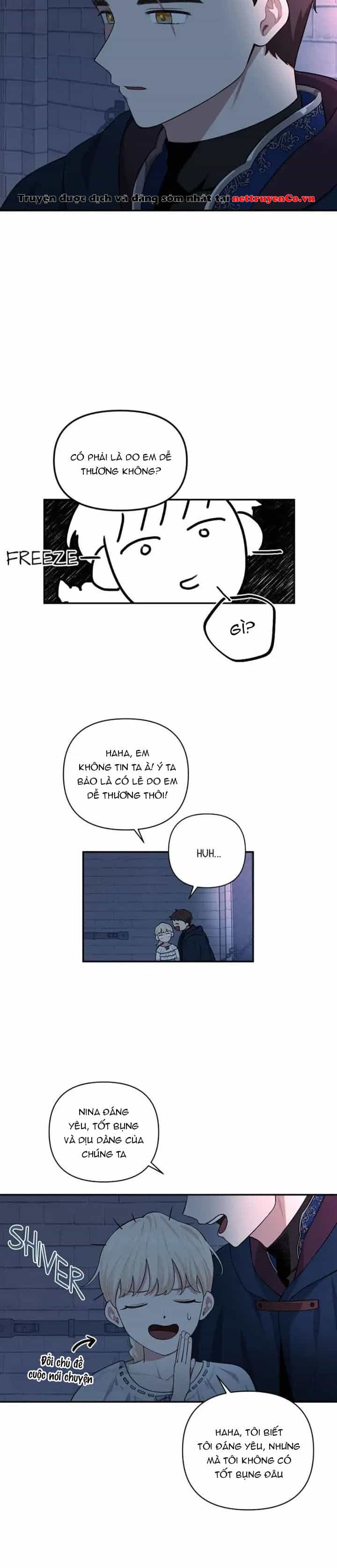 Xuyên Vào Teenfic Làm Thị Nữ - Chương 52 - ảnh 20