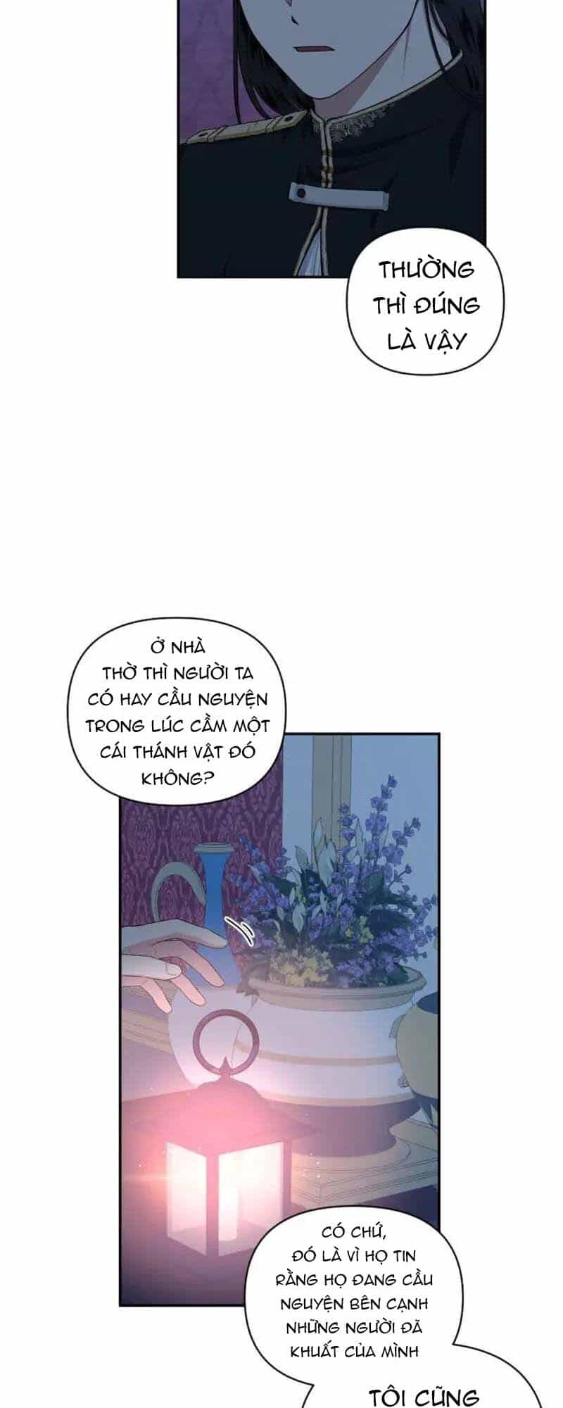 Xuyên Vào Teenfic Làm Thị Nữ - Chương 53 - ảnh 20
