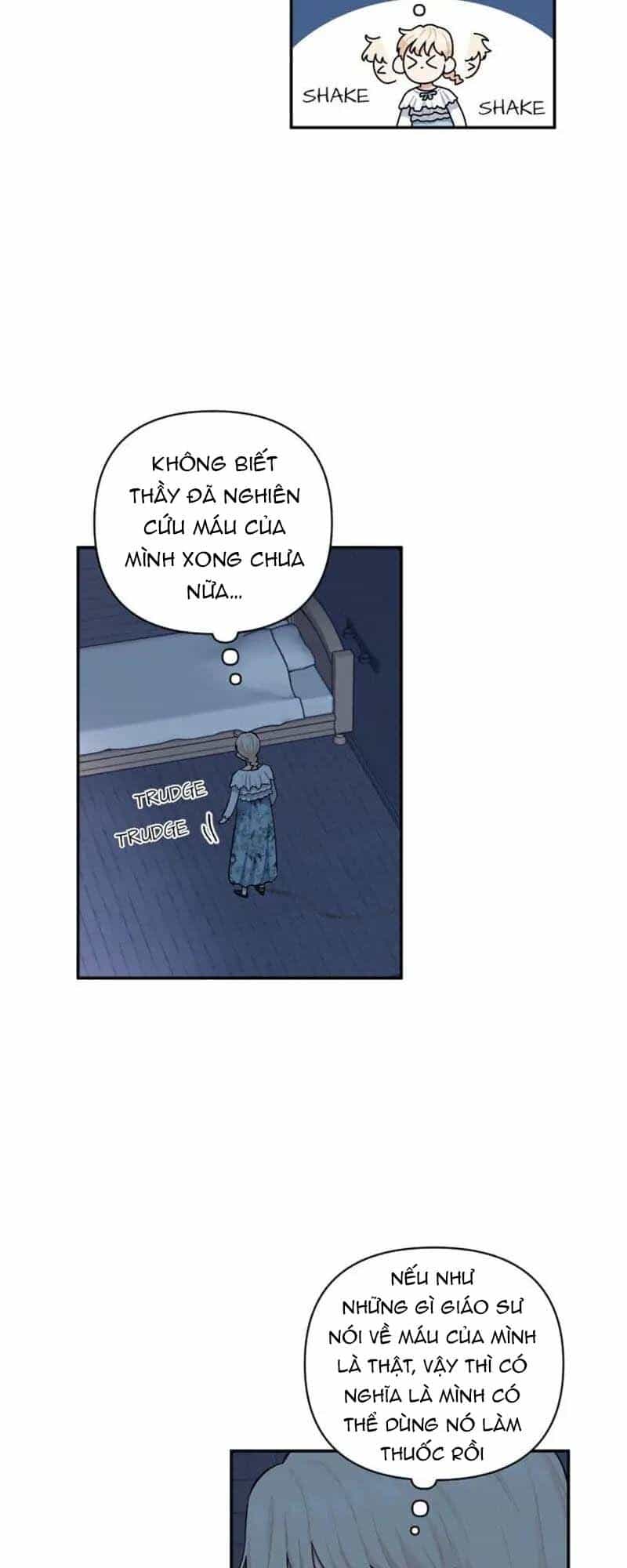 Xuyên Vào Teenfic Làm Thị Nữ - Chương 53 - ảnh 30