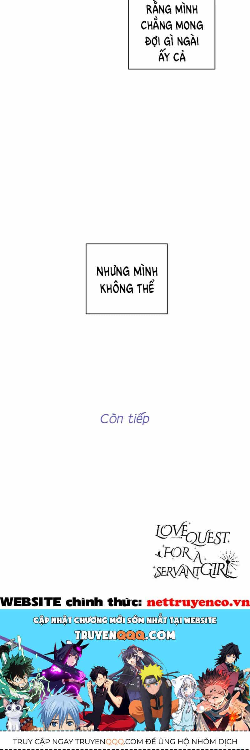 Xuyên Vào Teenfic Làm Thị Nữ - Chương 53 - ảnh 50