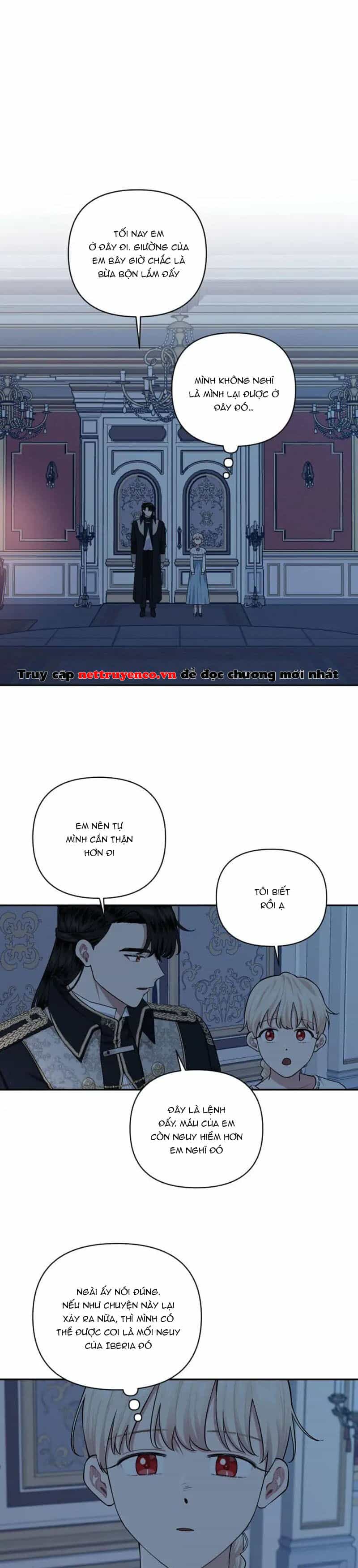 Xuyên Vào Teenfic Làm Thị Nữ - Chương 54 - ảnh 10