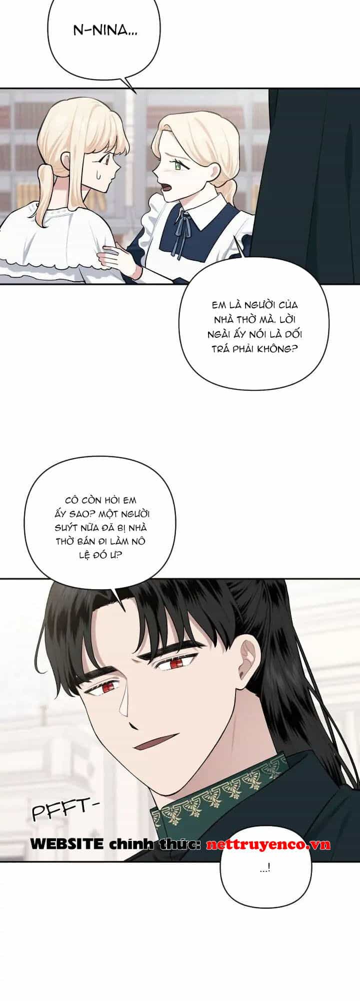 Xuyên Vào Teenfic Làm Thị Nữ - Chương 56 - ảnh 10